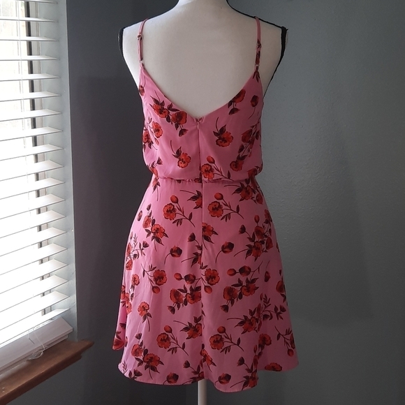 LUSH Pink Sundress - Picture 10 of 11
